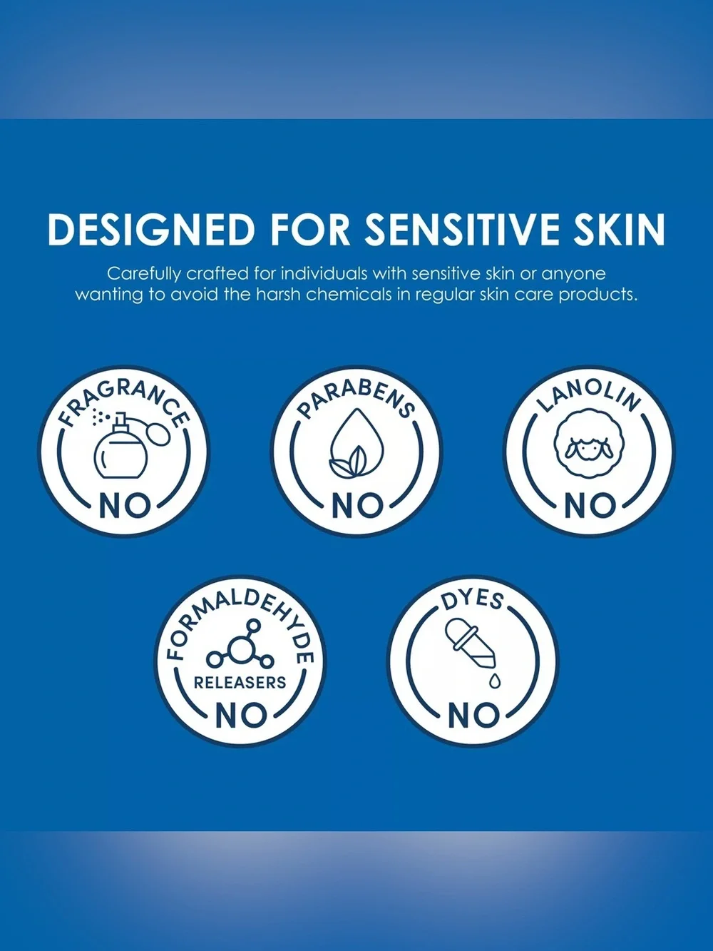 VANICREAM Gentle Facial Cleanser, NEW
